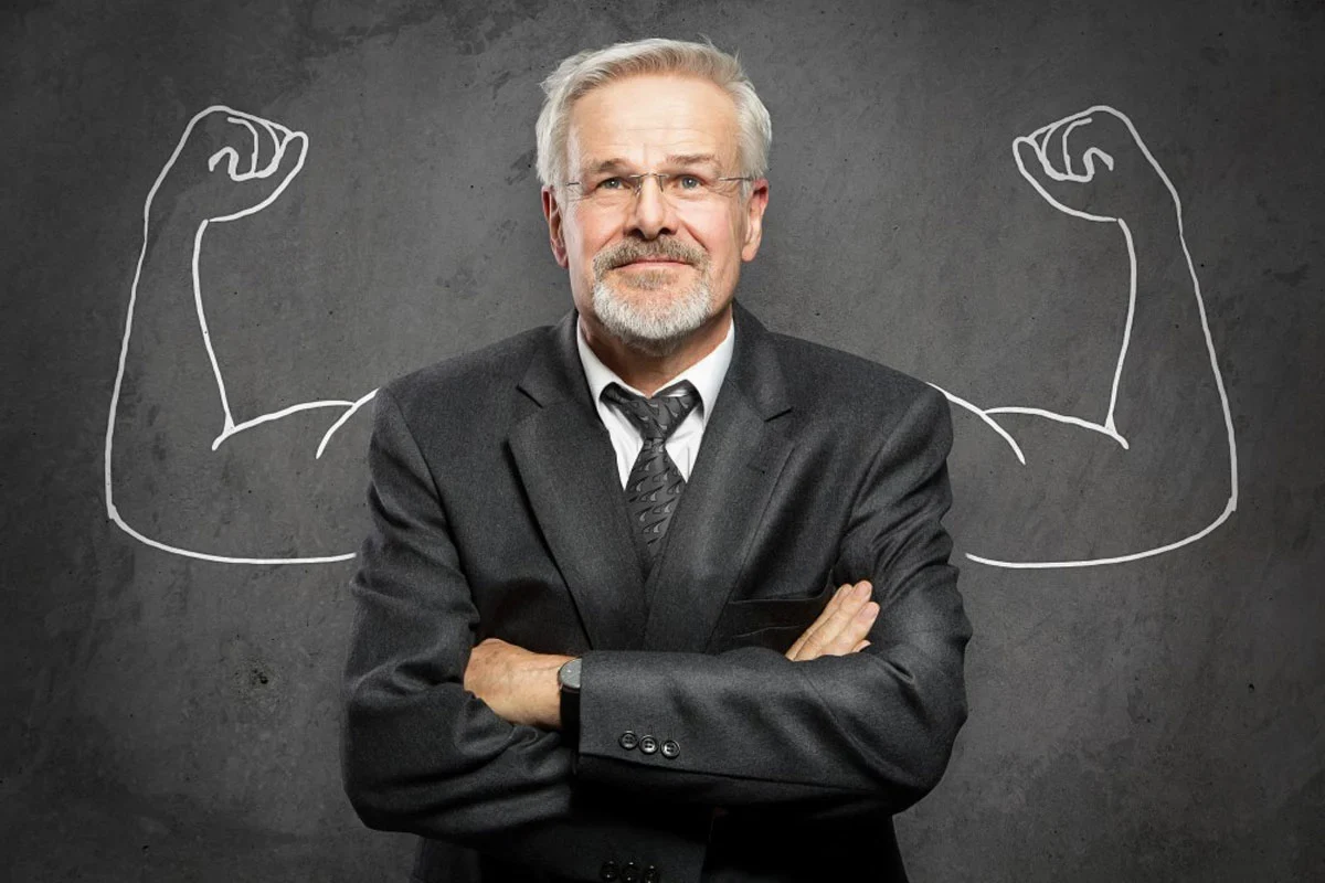 Magnesium Helps Seniors Keep Muscles Strong