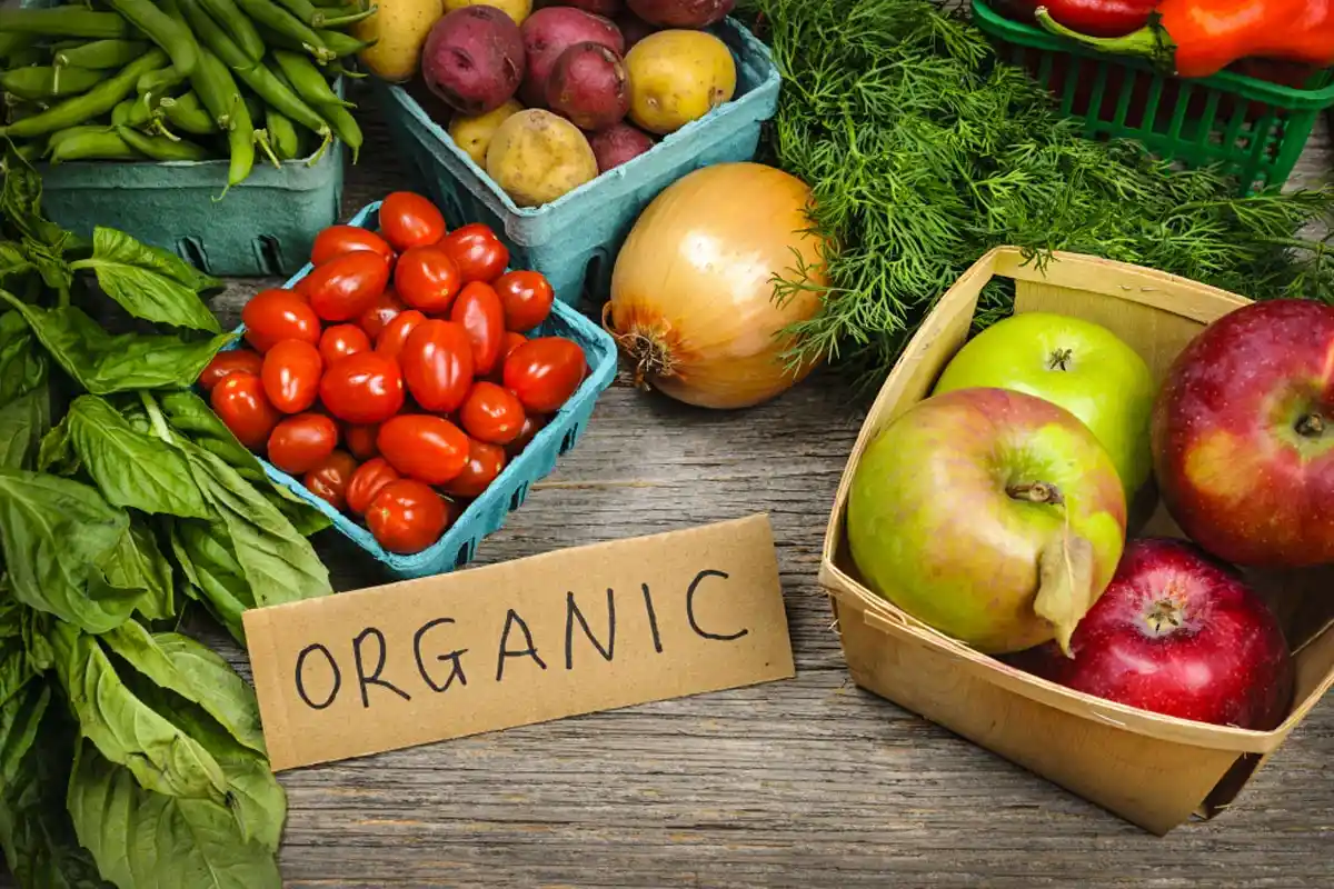 Organic Really is Better for You