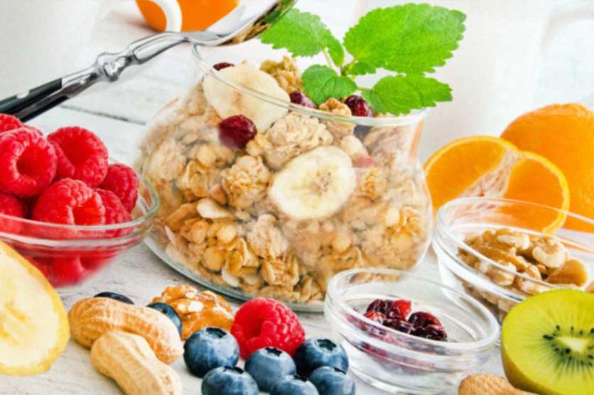 The 6 Pillars Of Smart Nutrition