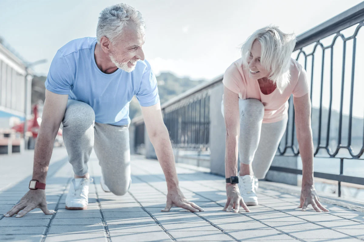 4 Real Tips For Healthy Aging