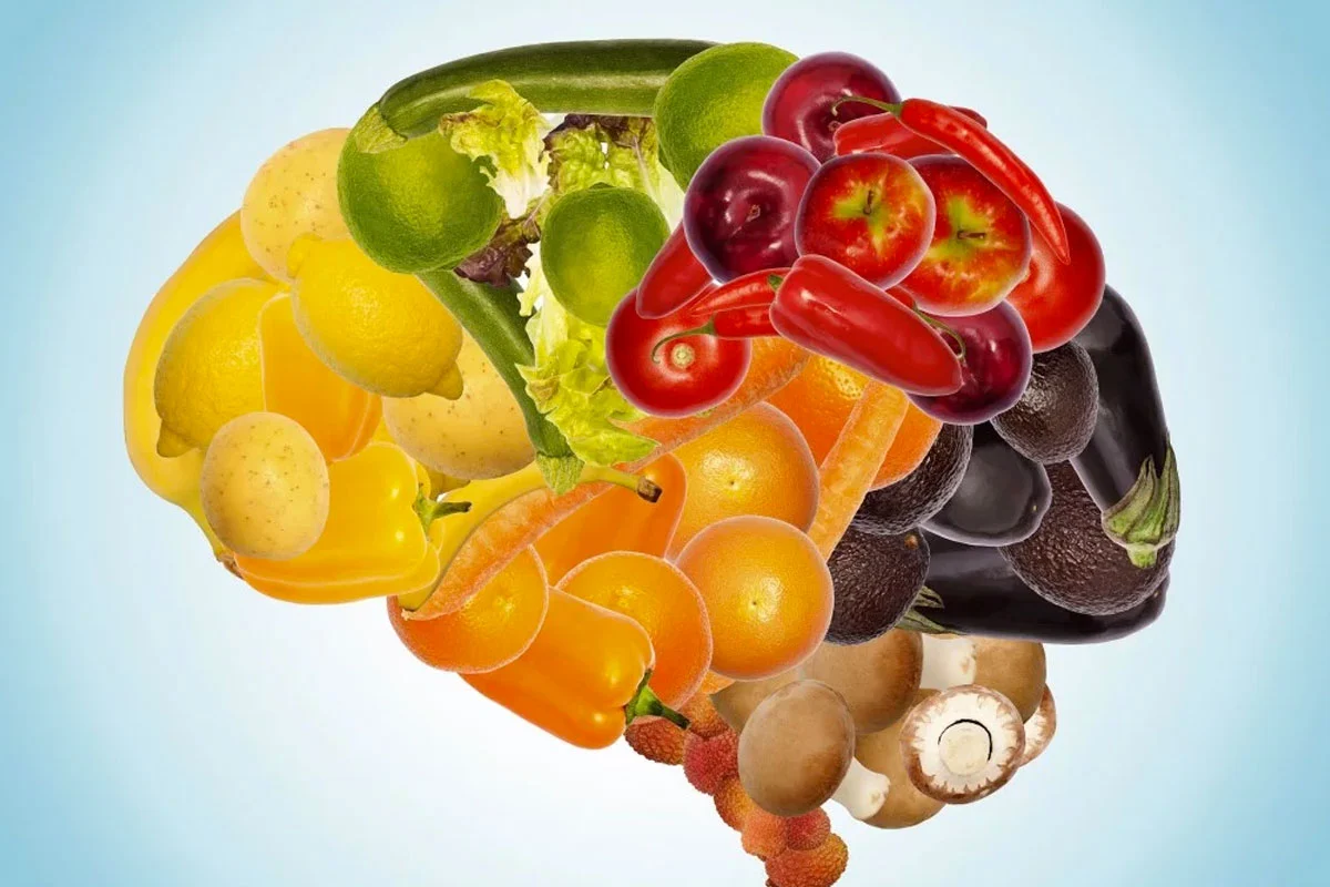 Do Fruits and Vegetables Help Keep Your Brain Young?