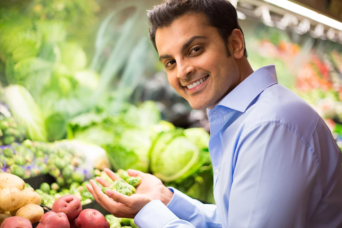 Top 5 Nutrients For Men's Health