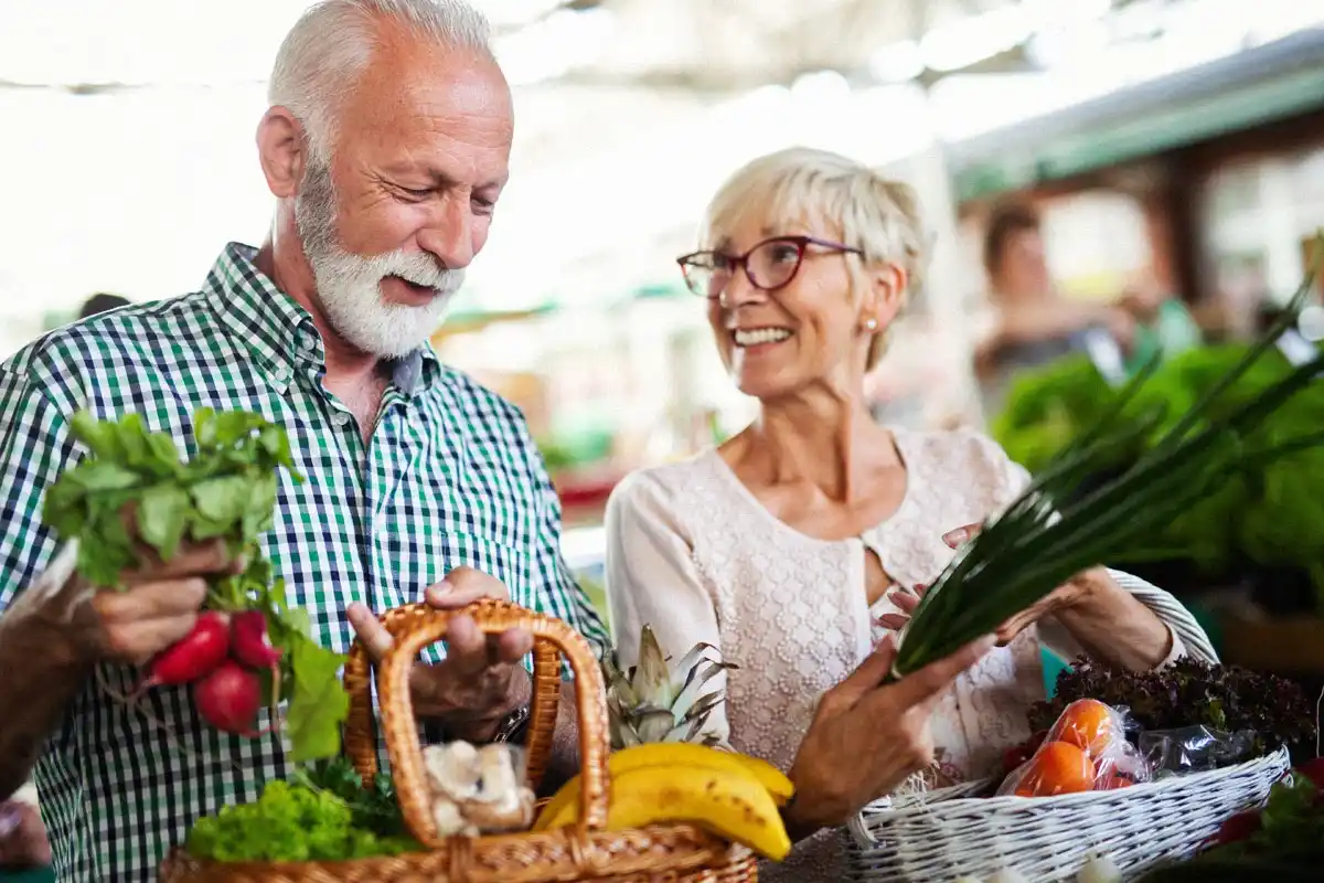 Good Mood Food: Nutrition To Support A Healthy Outlook