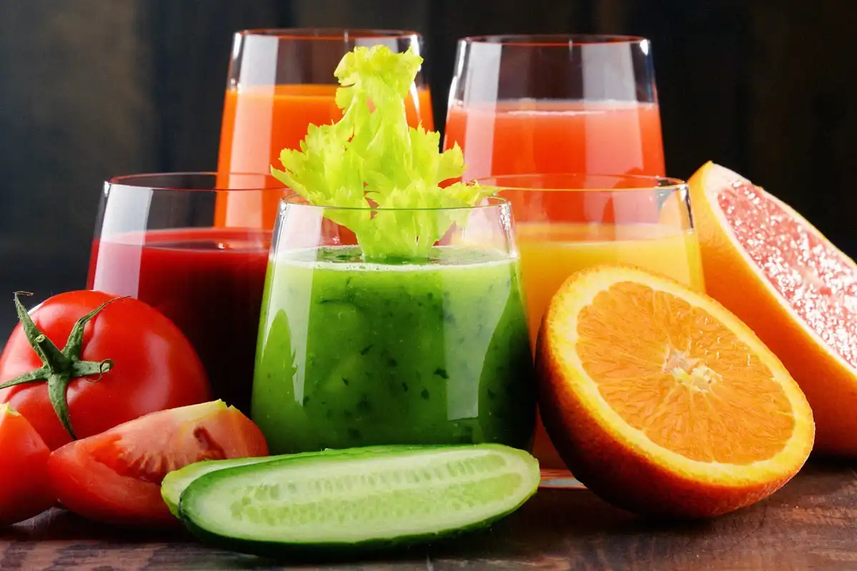 How Juicing Benefits Your Body & Boosts Nutrition