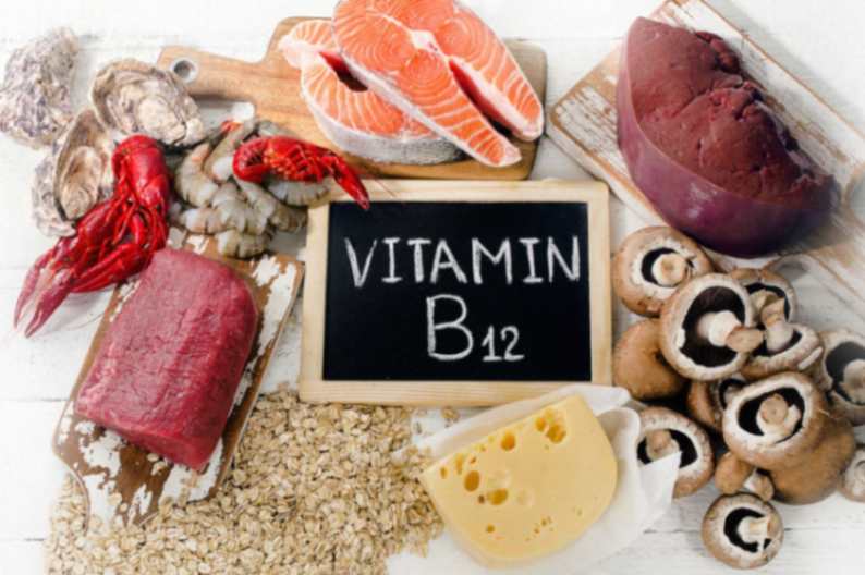 Vitamin B12 Benefits For Full-Body Health