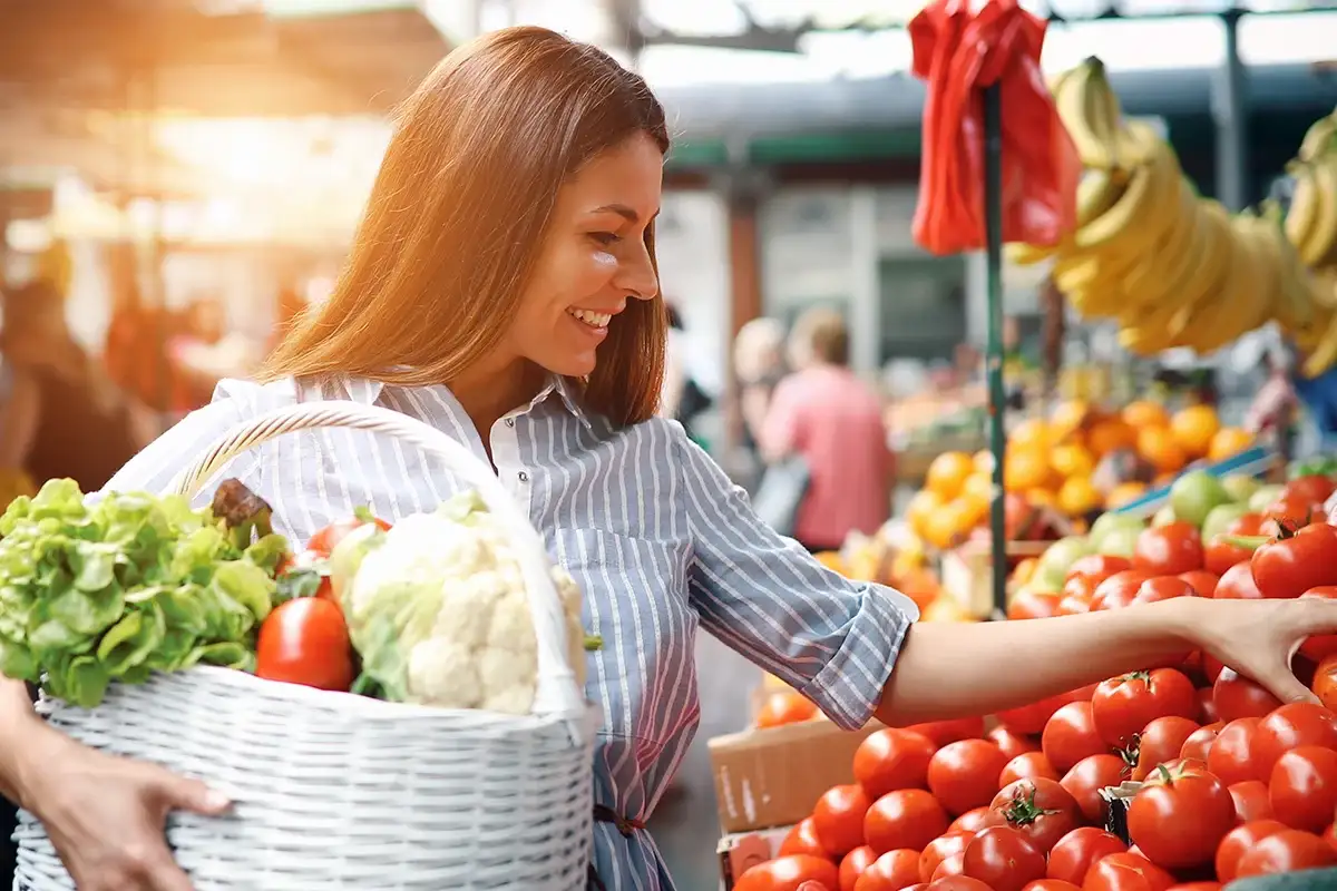 Top 5 Nutrients For Women's Health