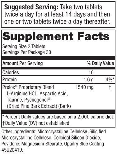 Prelox<sup>®</sup> - Men's Sexual Health Support Formula