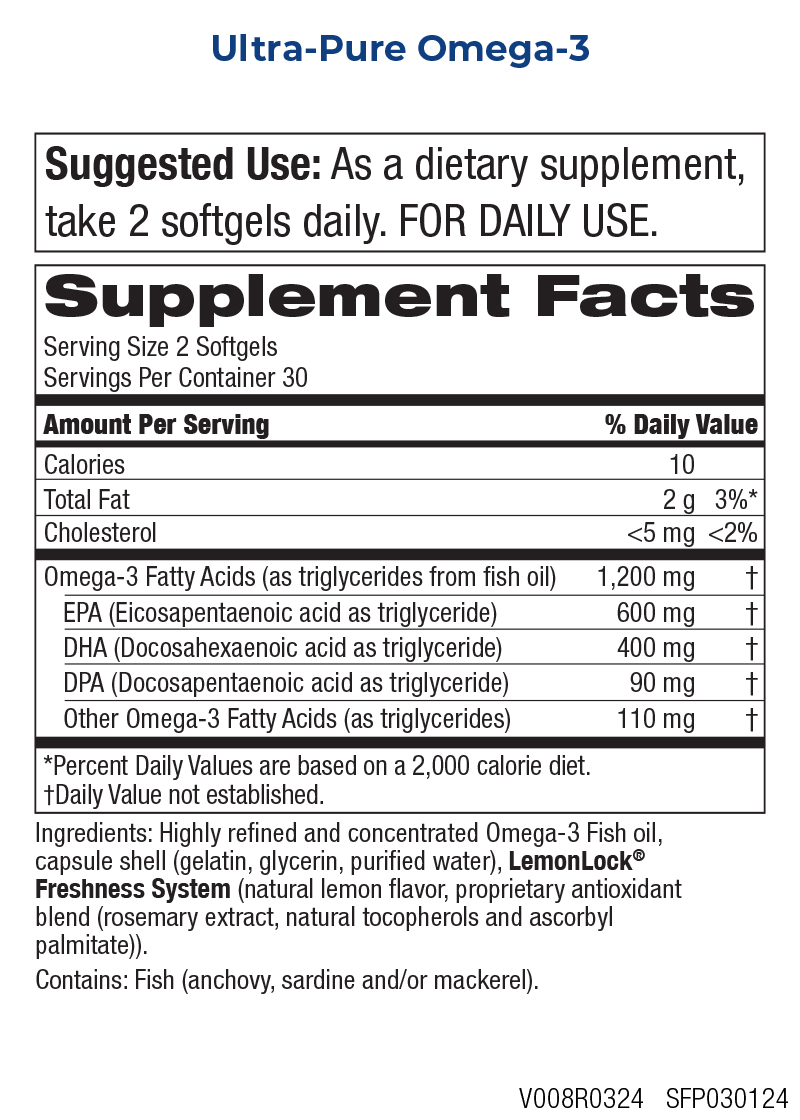Dr. Cannell's Advanced D™ + Omega 3 Kit