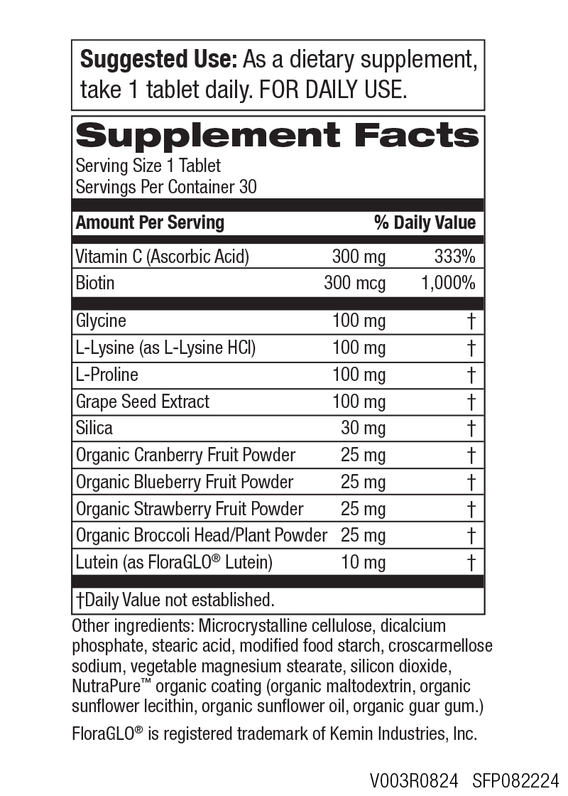 Vegan Collagen Builder™