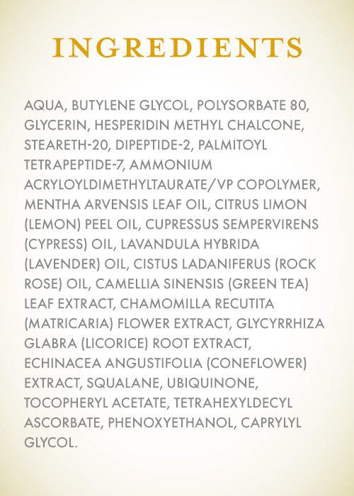 Age Defyance™ - Replenishing Anti-Puff Eye Gel