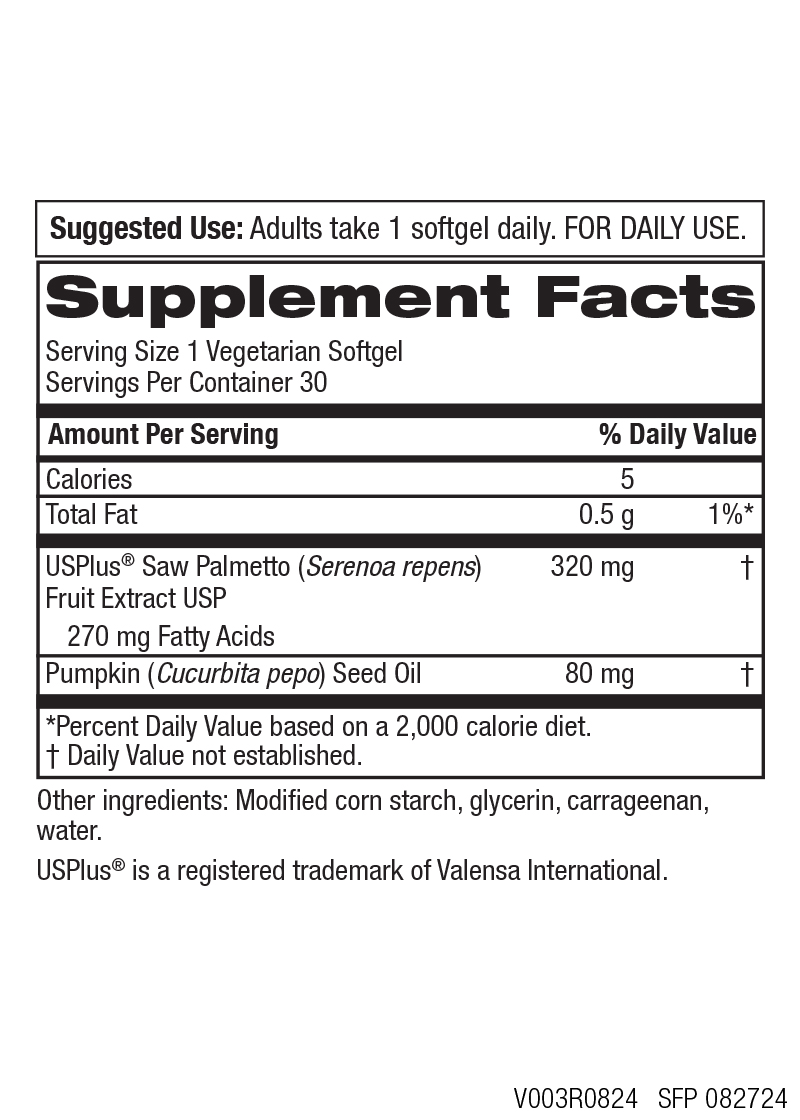 Clinical Prostate Support 6X™