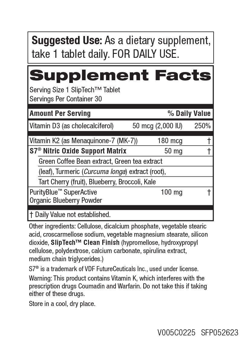 Artery Pill<sup>®</sup> Core
