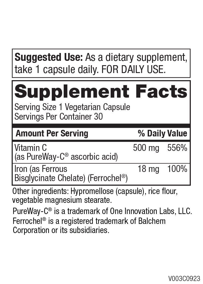 MyIron™ ProClinical