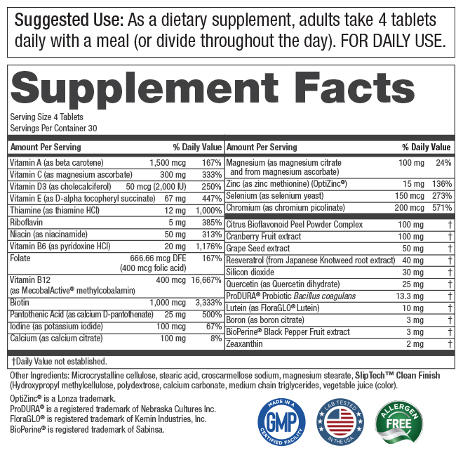 Women's Perfect Multi