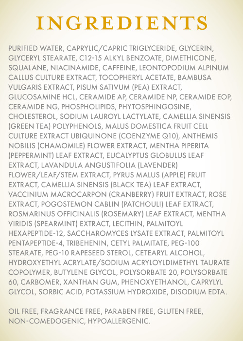 Age Defyance™ - NightSculpt™ Neck + Face Firming Treatment