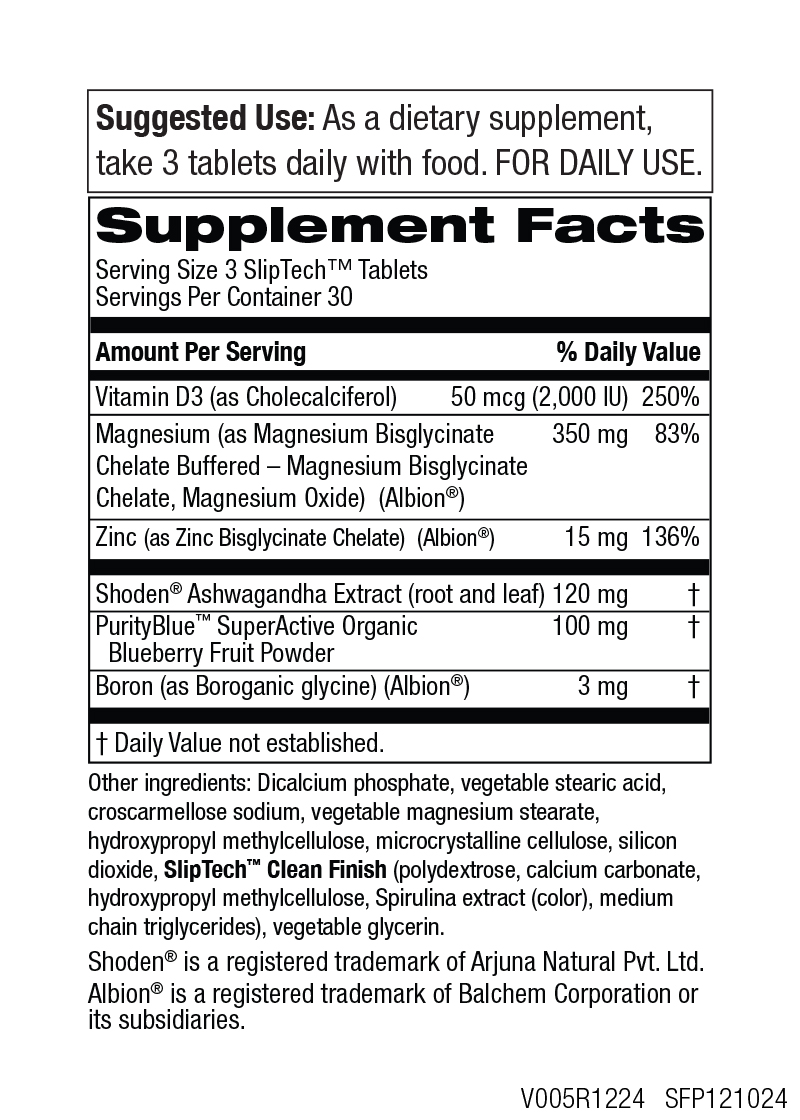 MagBlue<sup>®</sup> Refresh Factor