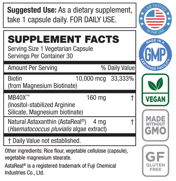 MyBiotin<sup>&reg;</sup> ProClinical -- Spanish Language