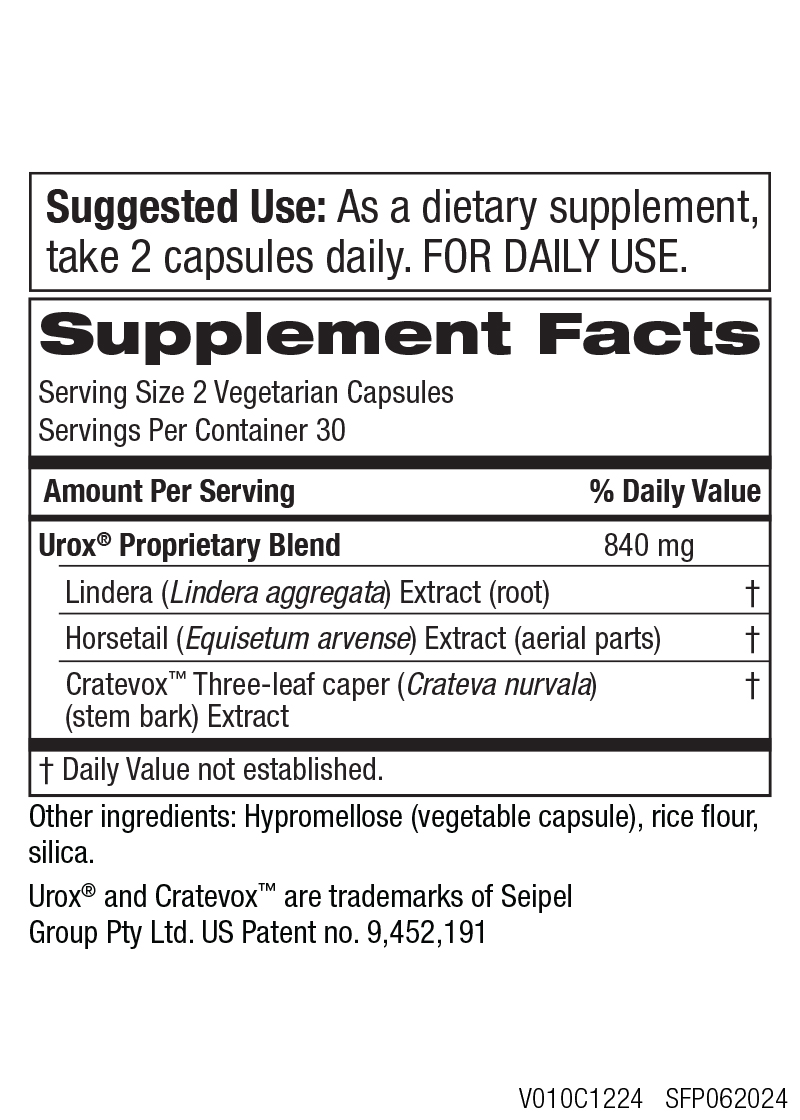 MyBladder® Support Formula