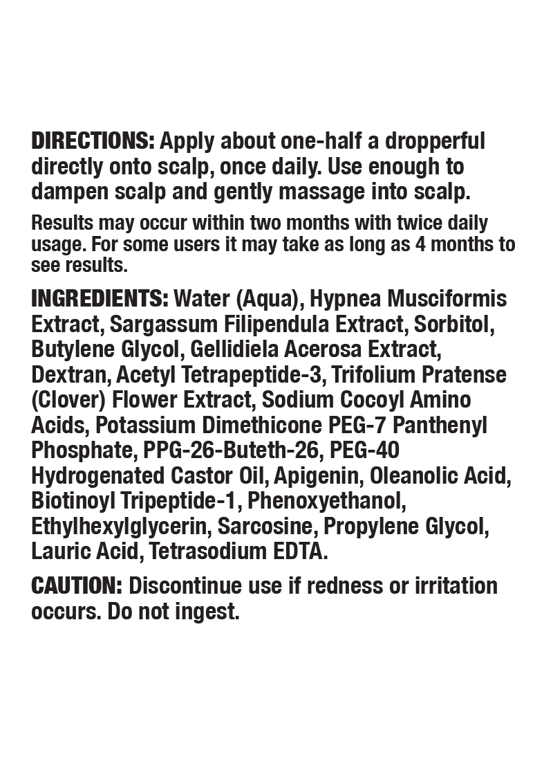 MyHair Serum™ ProClinical -- Elite Serum