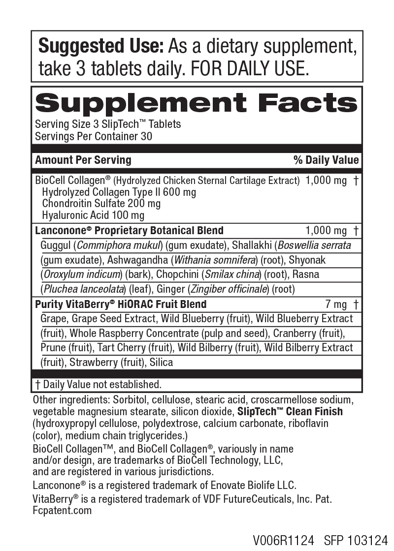 Fast-Action H.A.™ -- with Lanconone -- 90 Tabs