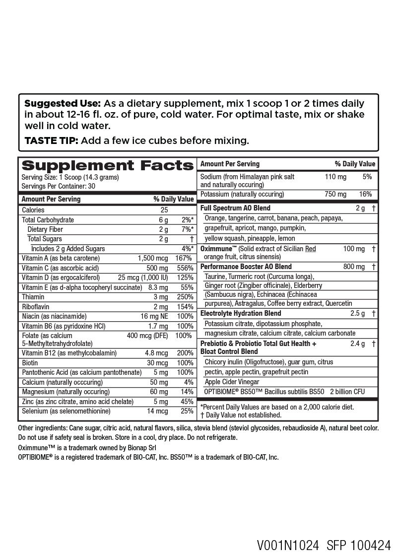 A.O. Amazing Oranges™