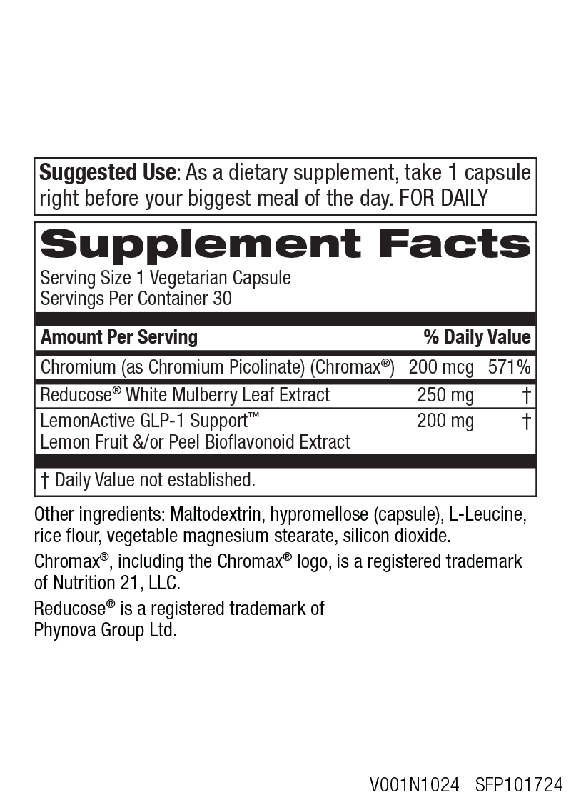 MyGLP-1™ Sugar Defense