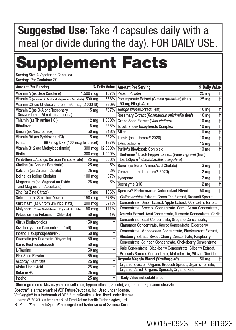 Perfect Multi Super Greens<sup>®</sup>