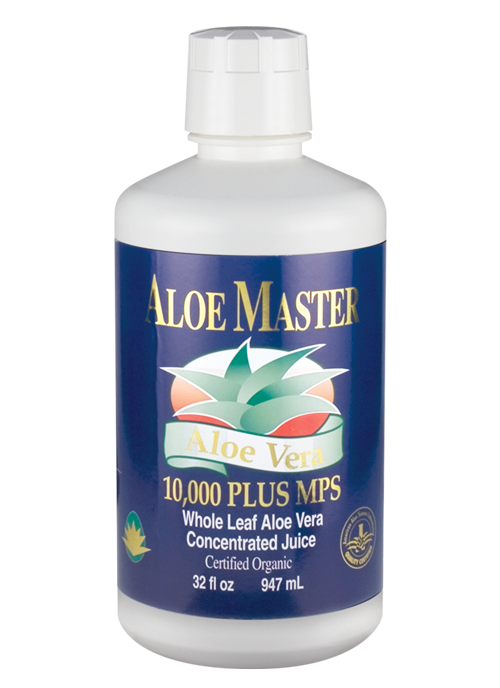 Aloe Master 10X Juice