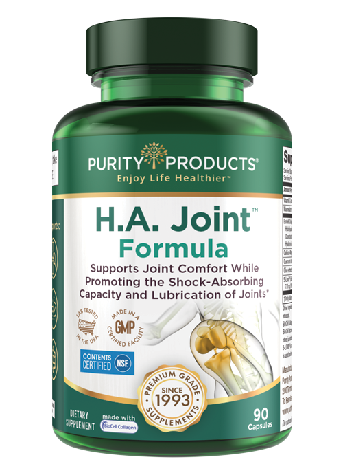 H.A. Joint Formula&trade;