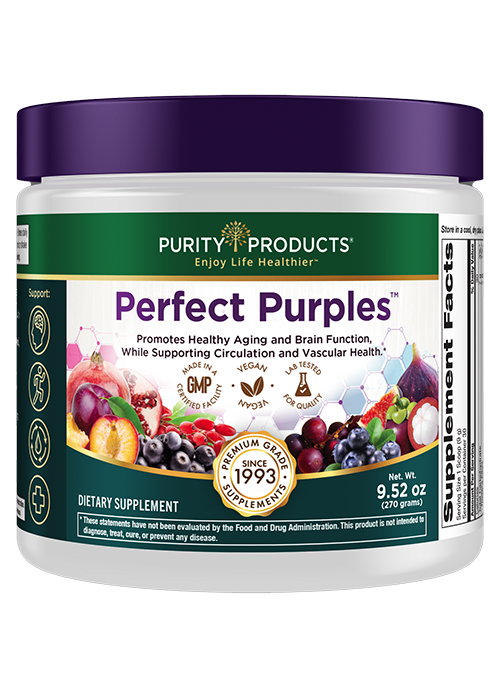 Perfect Purples™ - Super Food Formula