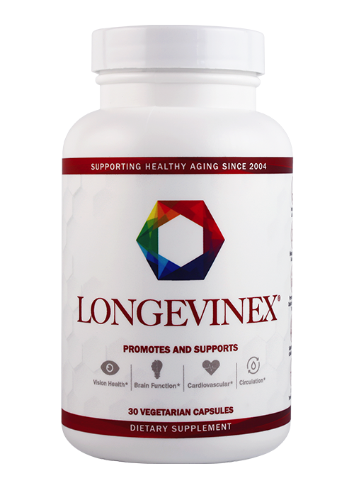 Longevinex<sup>®</sup> Resveratrol Super Formula