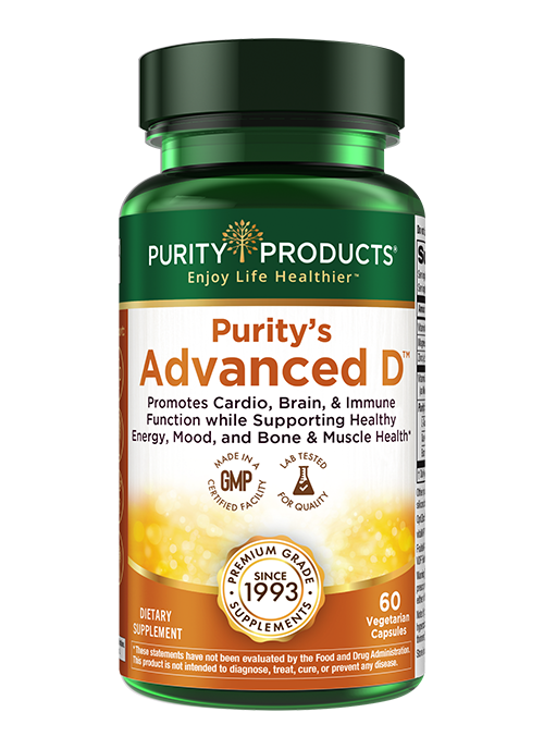 Purity's Advanced D&trade;
