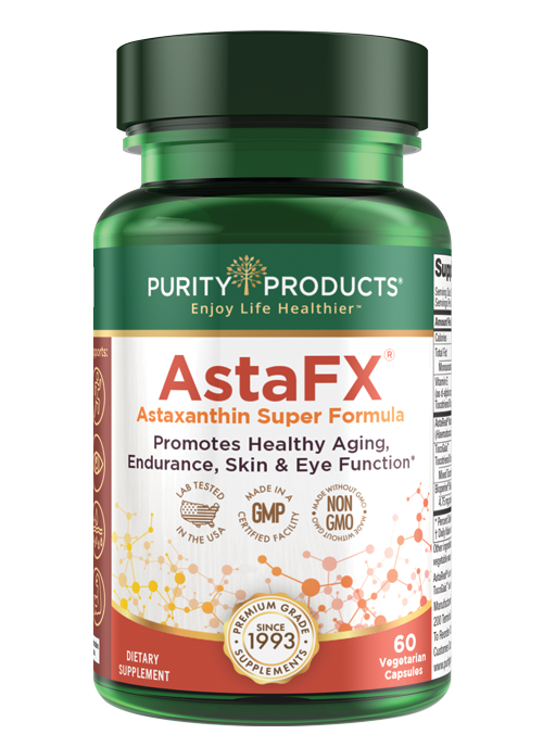 AstaFX<sup>®</sup> Astaxanthin Super Formula