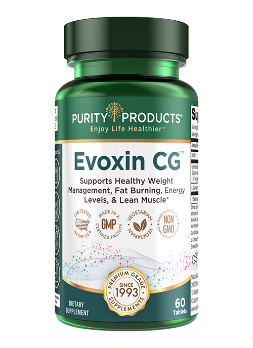 Evoxin® CG Formula