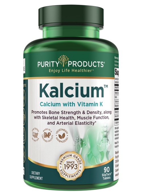 Kalcium™ with a K - Calcium and Vitamin K Super Formula