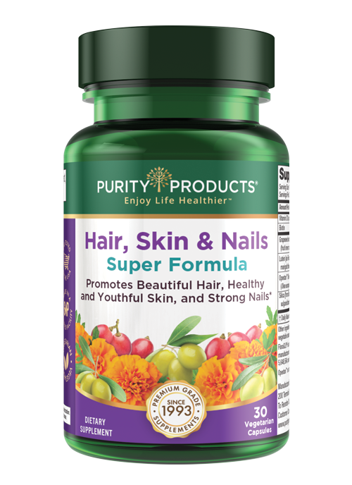 Hair, Skin & Nails Super Formula