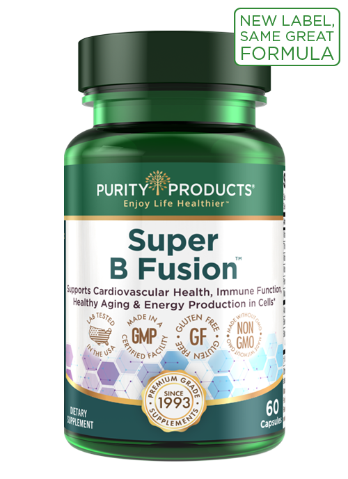 Super B Fusion™ Advanced Vitamin B Complex
