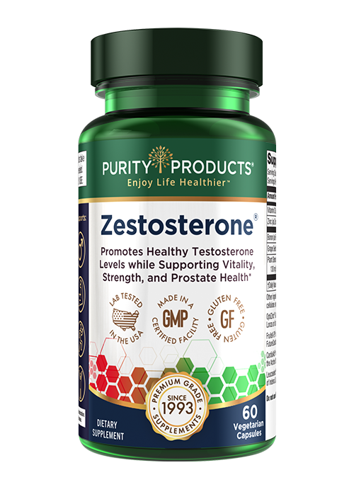 Zestosterone<sup>®</sup> Formula