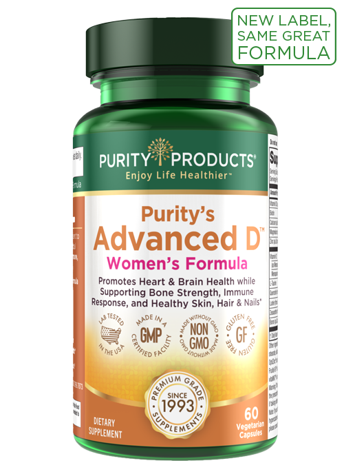 Dr. Cannell's Advanced D™ Women's Formula