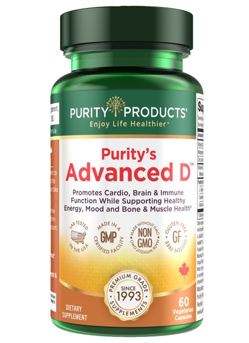 Dr. Cannell's Advanced D™ for Canada