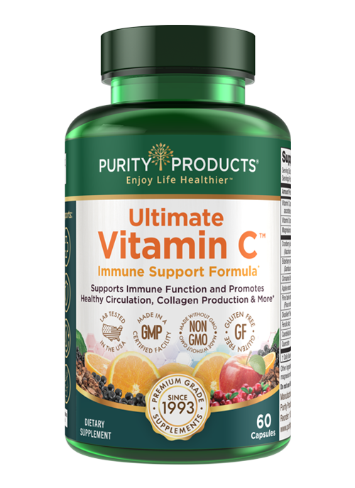Ultimate Vitamin C™ with Flavonoids Including Elderberry