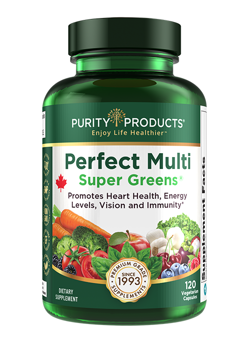 Perfect Multi Super Greens<sup>®</sup> (1000 IU Vitamin D)