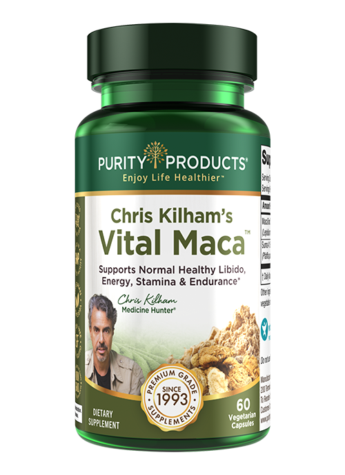 Chris Kilham's Vital Maca™