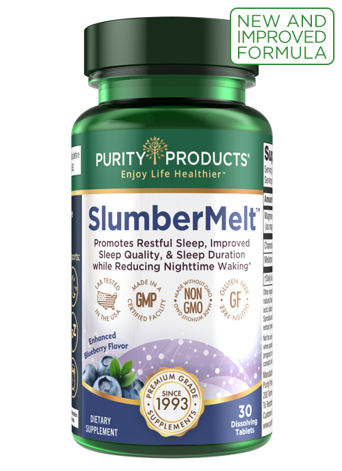 SlumberMelt™ Quick Dissolving Tablet