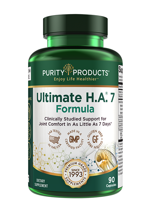 Ultimate H.A.<sup>®</sup> 7