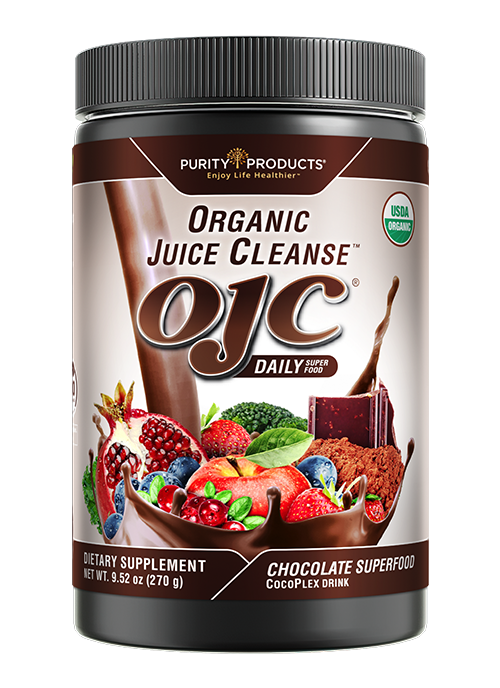 OJC<sup>®</sup> Chocolate Superfood – CocoPlex Drink