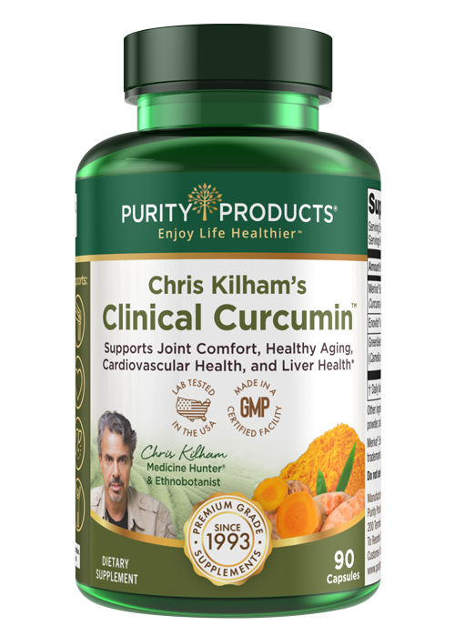 Clinical Curcumin<sup>®</sup> Formula