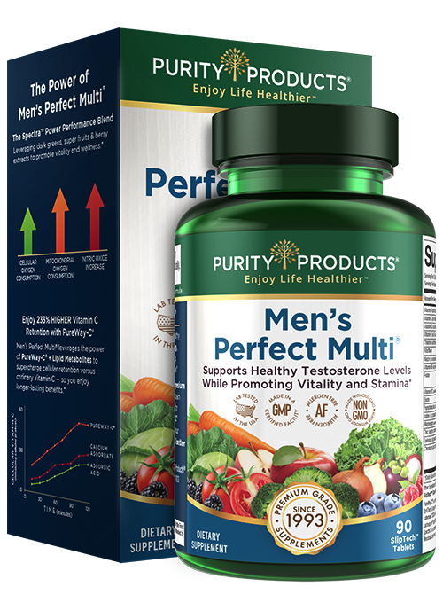 Men's Perfect Multi&reg;
