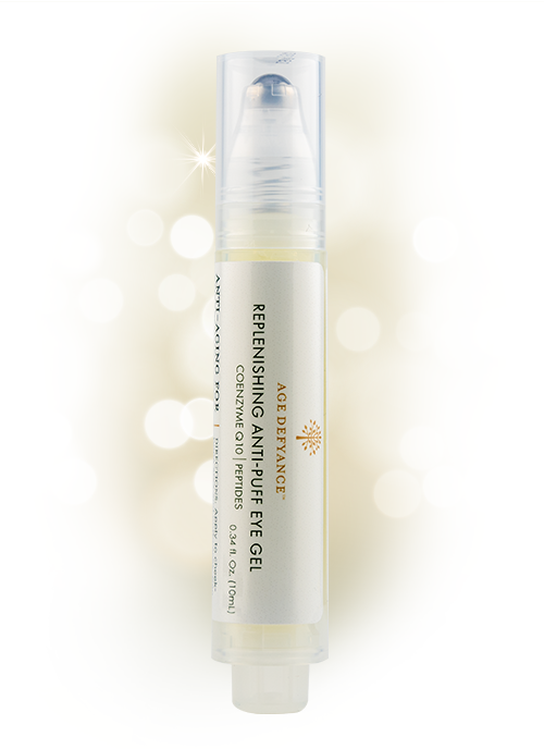 Age Defyance™ - Replenishing Anti-Puff Eye Gel