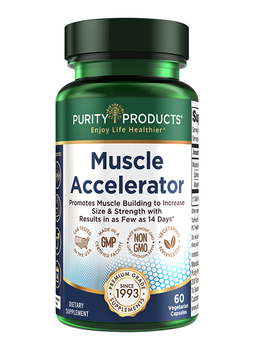 Muscle Accelerator
